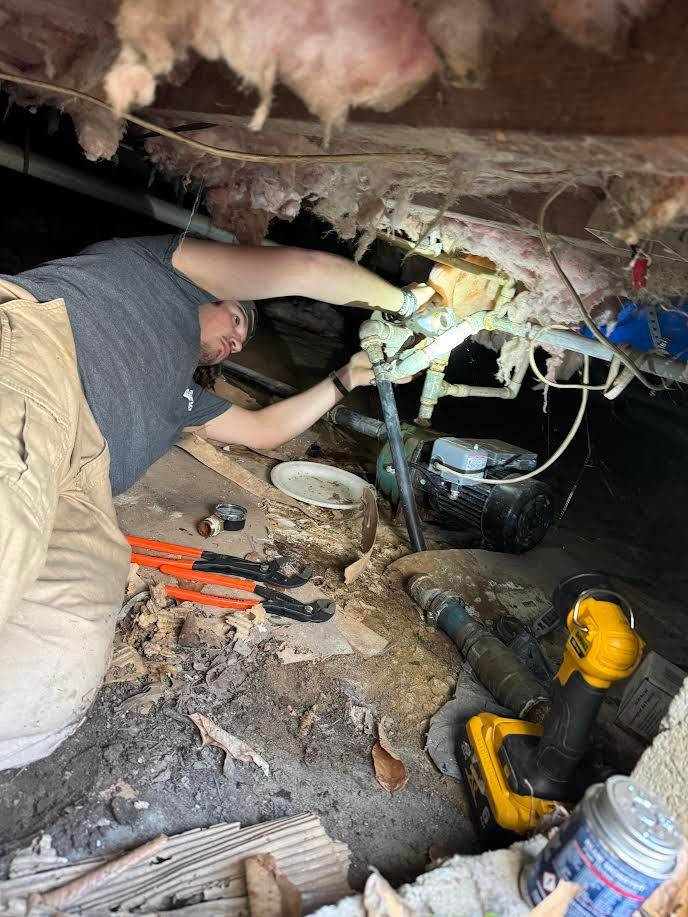 Plumbing Solutions