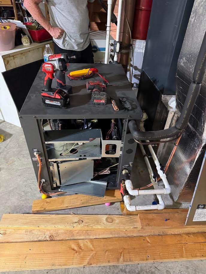Air Conditioning Repair