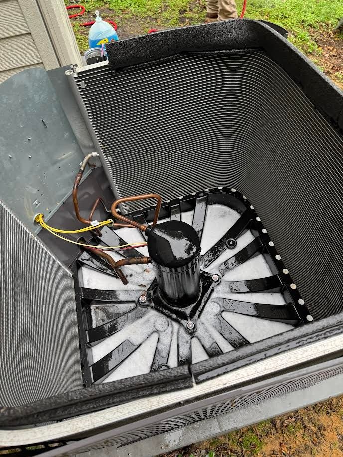 A/C and Heater Maintenance 